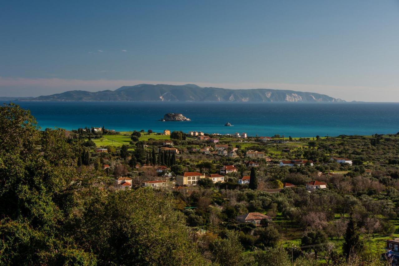 Vivian'S Residence Endless View Svoronata Exteriér fotografie